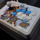 Illustration for article titled Mad Catz Mocks Up Tatsunoko Vs. Capcom Fight Sticks